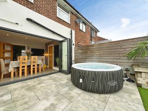 Hot Tub- click for photo gallery
